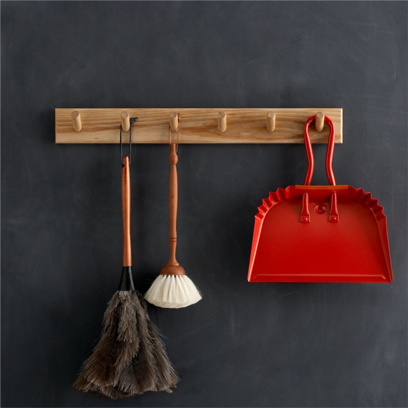 6-Peg Ash Rack - 6-Peg Ash Rack