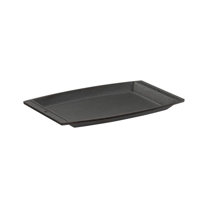 Lodge® Small Sizzle Grill Pan