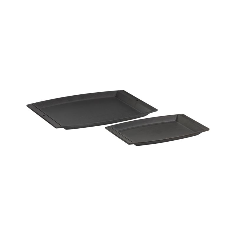 Lodge® Sizzle Grill Pans