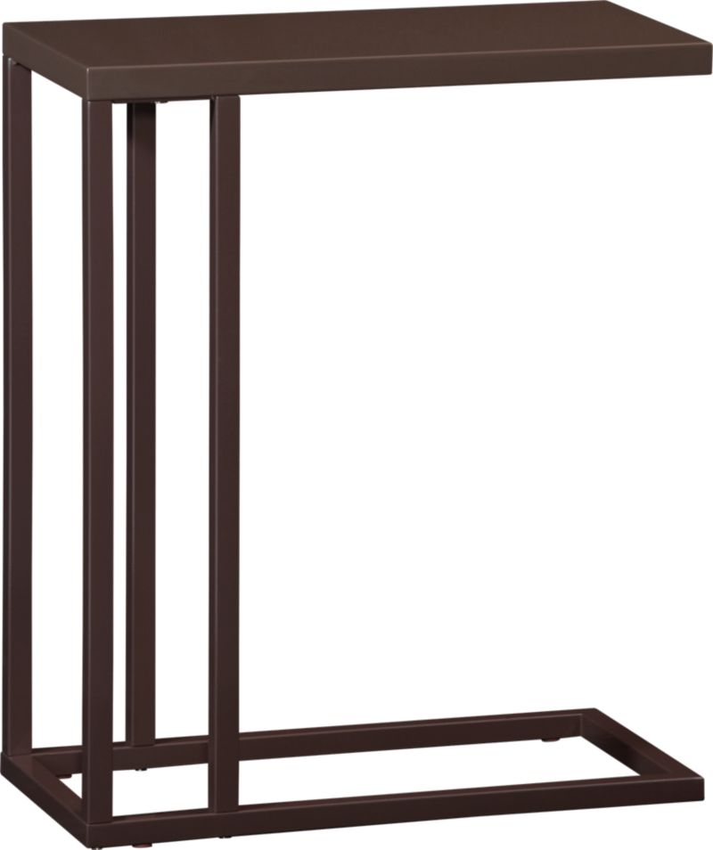Skye Cocoa C Table