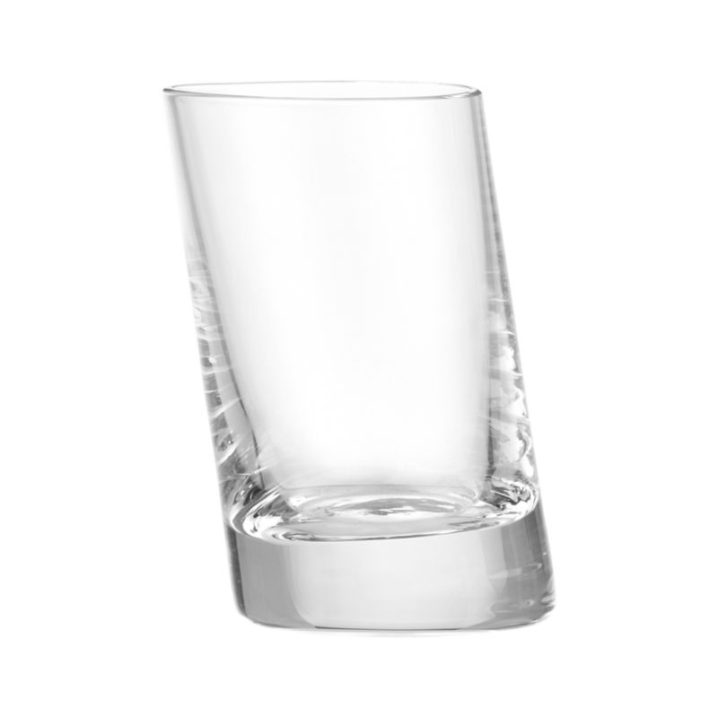 Slant 2 oz. Shot Glass