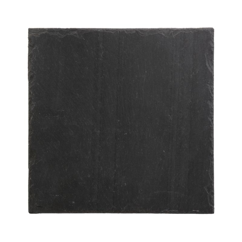 Slate Cheese Board 12"x12"