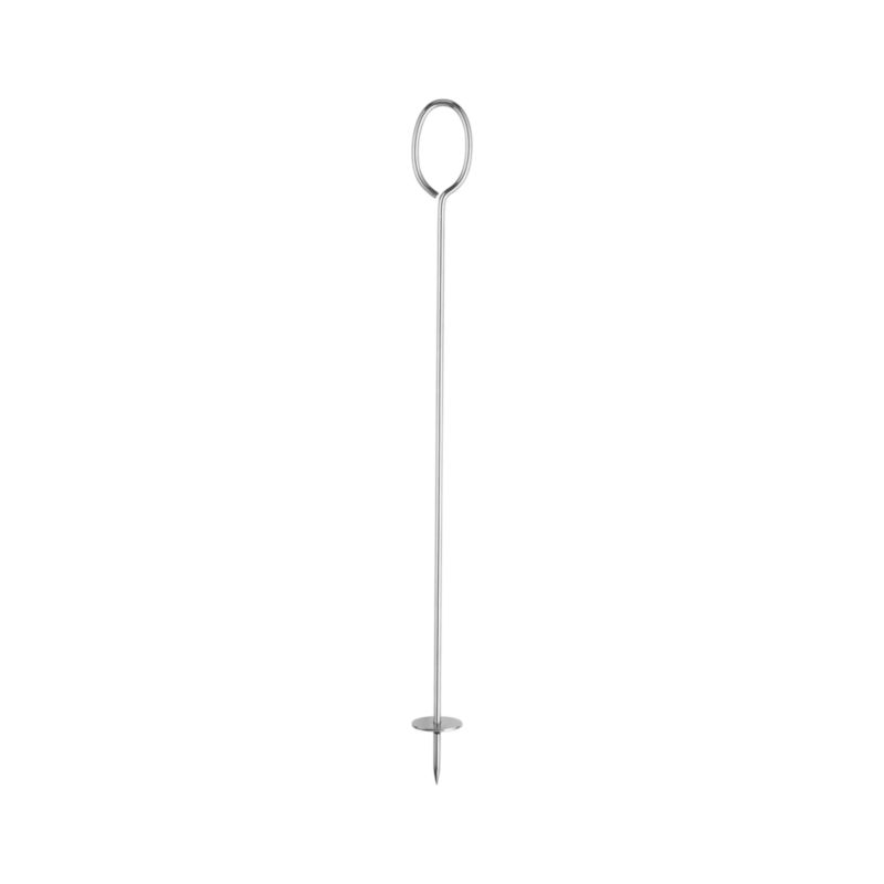 Stainless Steel Sliding Skewer