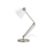 SlimDeskLampWhtShdS12