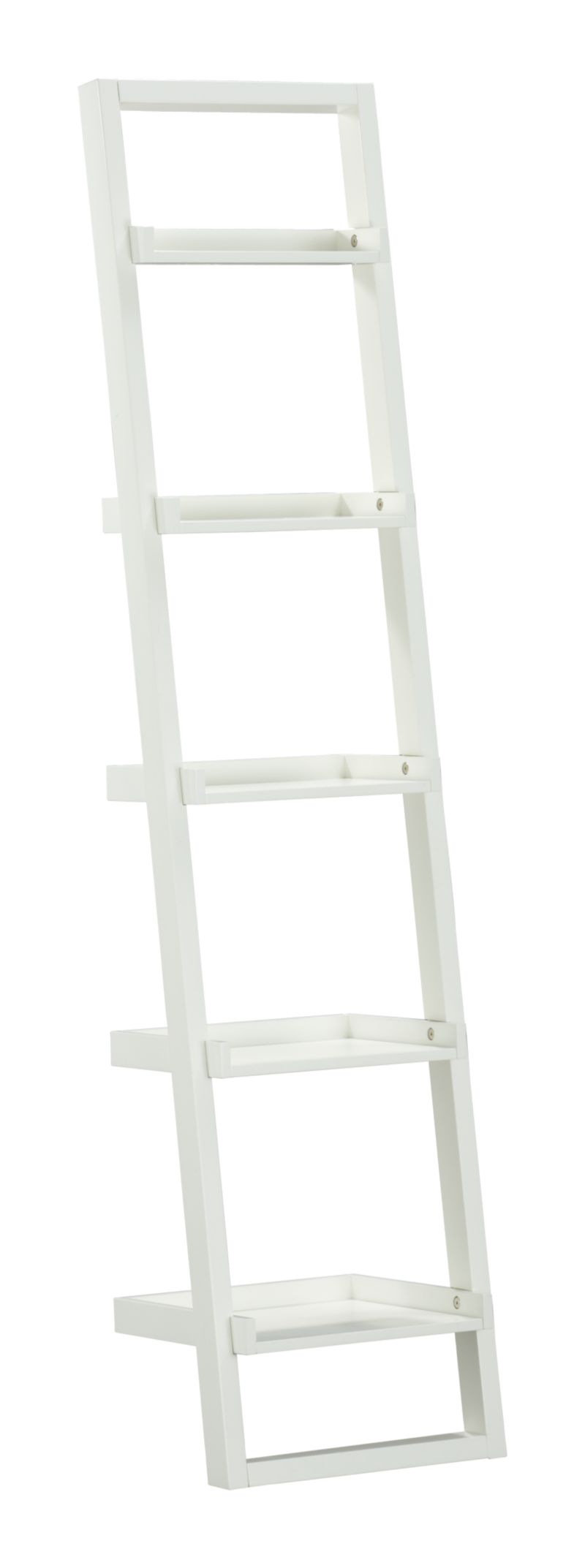 SloaneBookcase18inWht3QF10