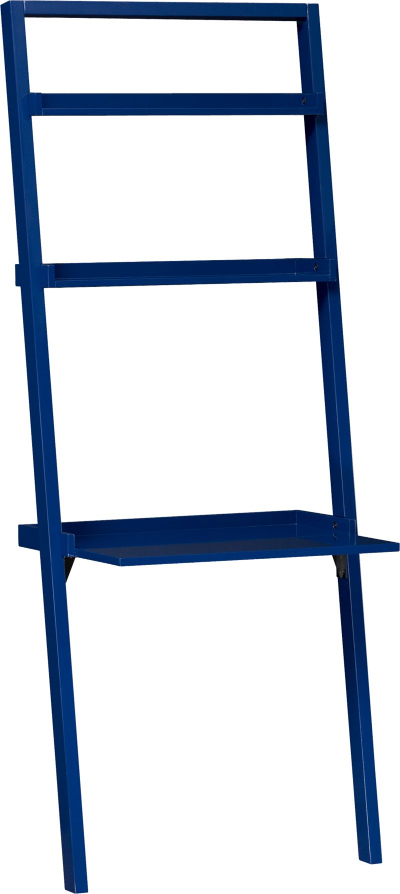 Sloane Cobalt Leaning Desk