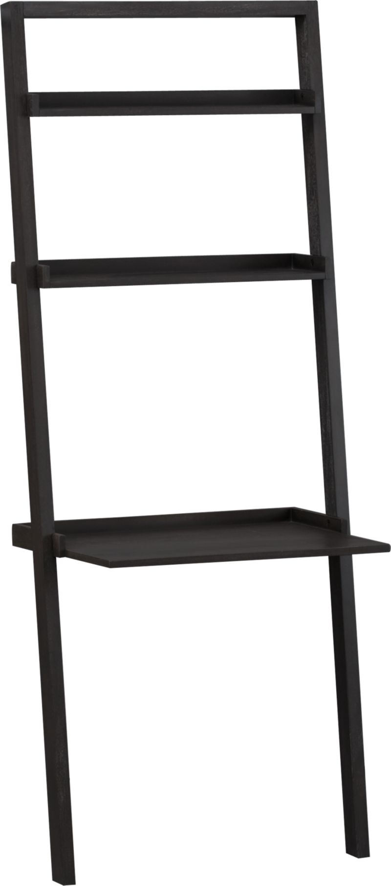 Sloane Grey Leaning Desk
