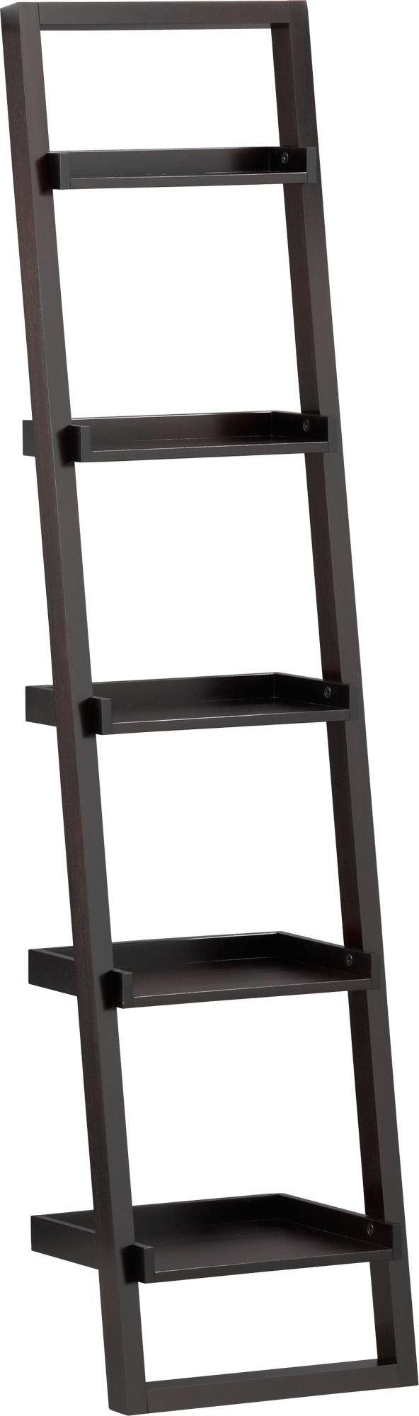 Sloane Espresso 18" Bookcase