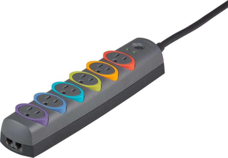 Smartsocket Basic Strip Surge Protector