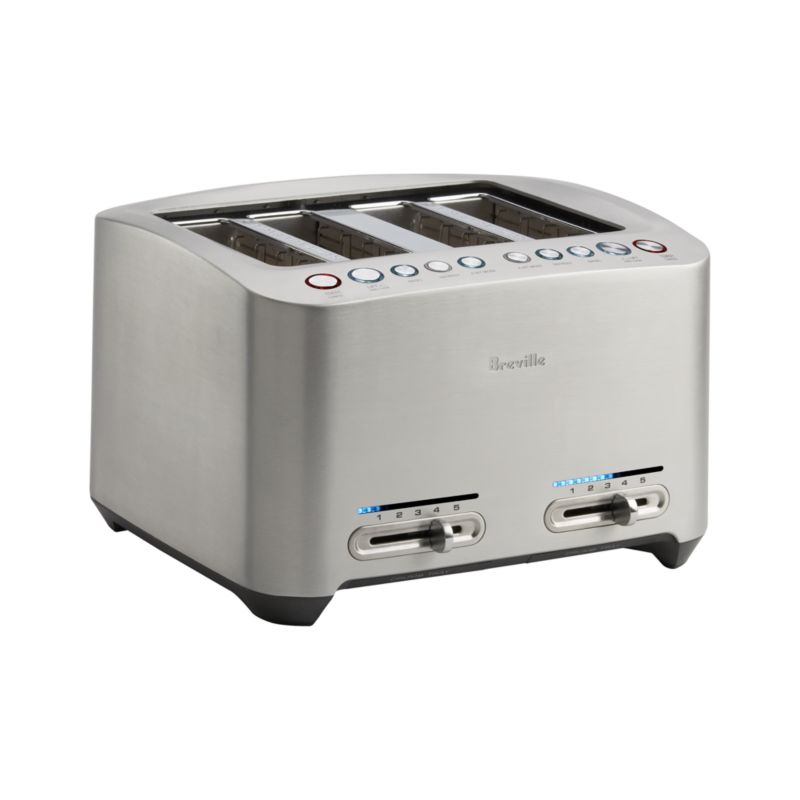 Breville® SmartToaster 4-Slice Toaster