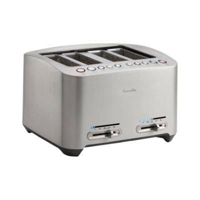 Breville® SmartToaster 4-Slice Toaster