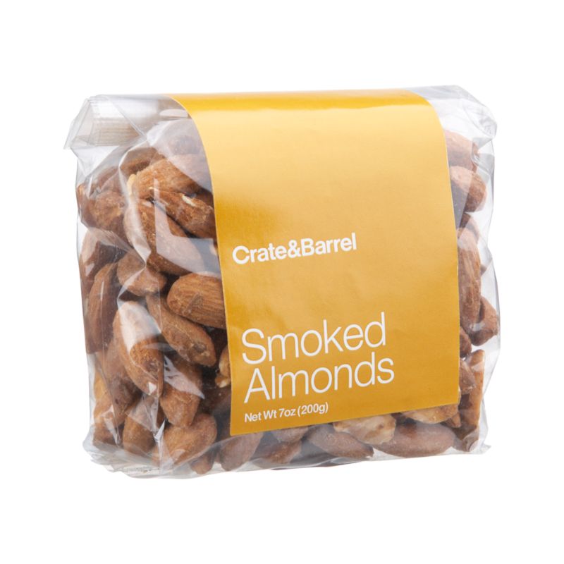 Smoked Almonds