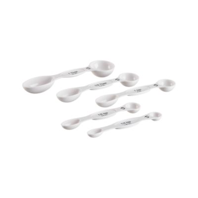 5-Piece Snap Fit Measuring Spoon Set