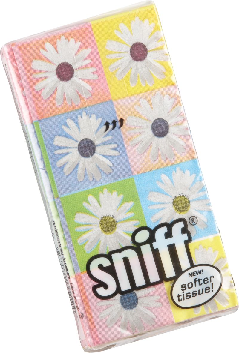 Daisy Sniffs