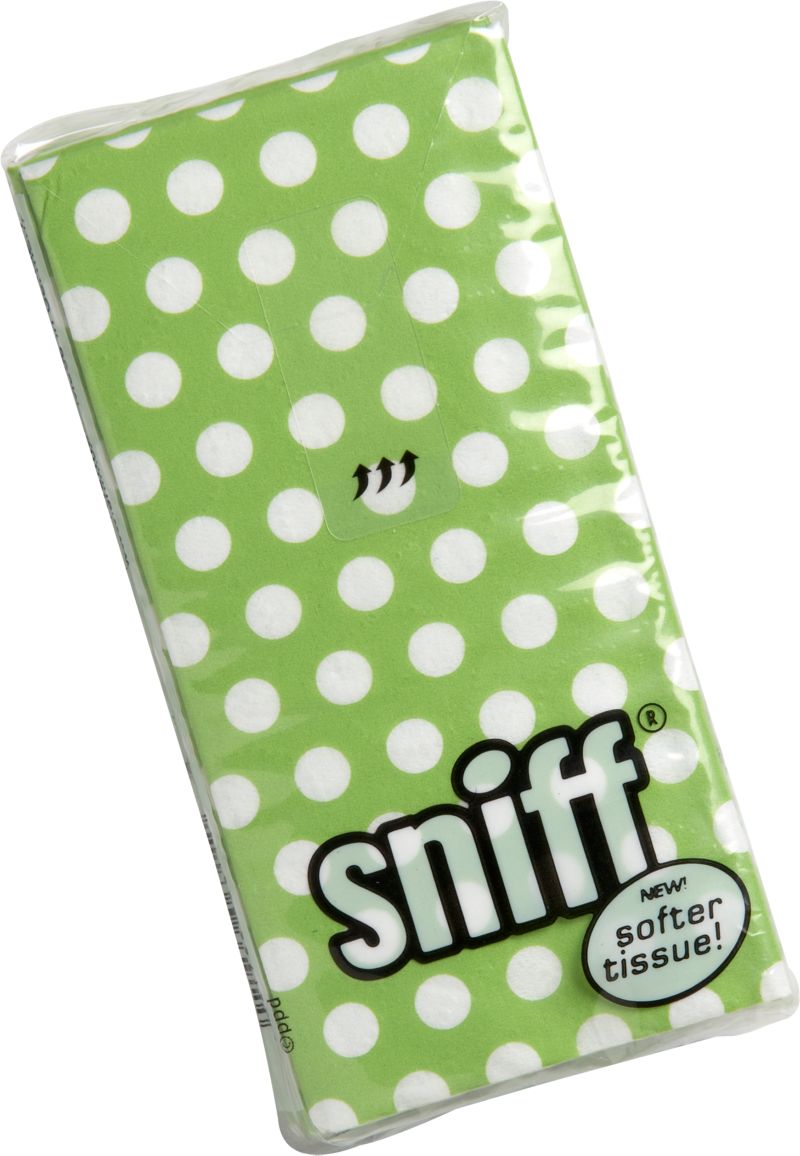 Green Dot Sniffs