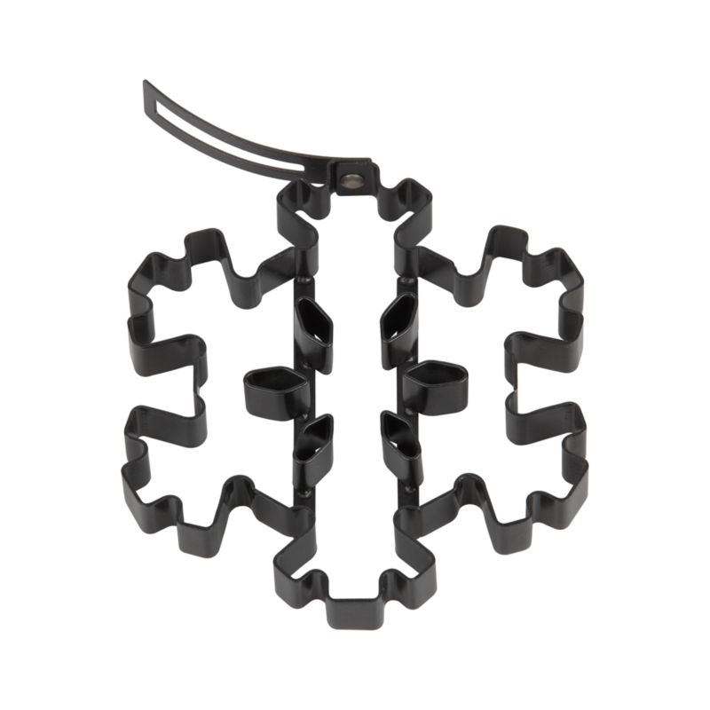Snowflake Pancake Mold