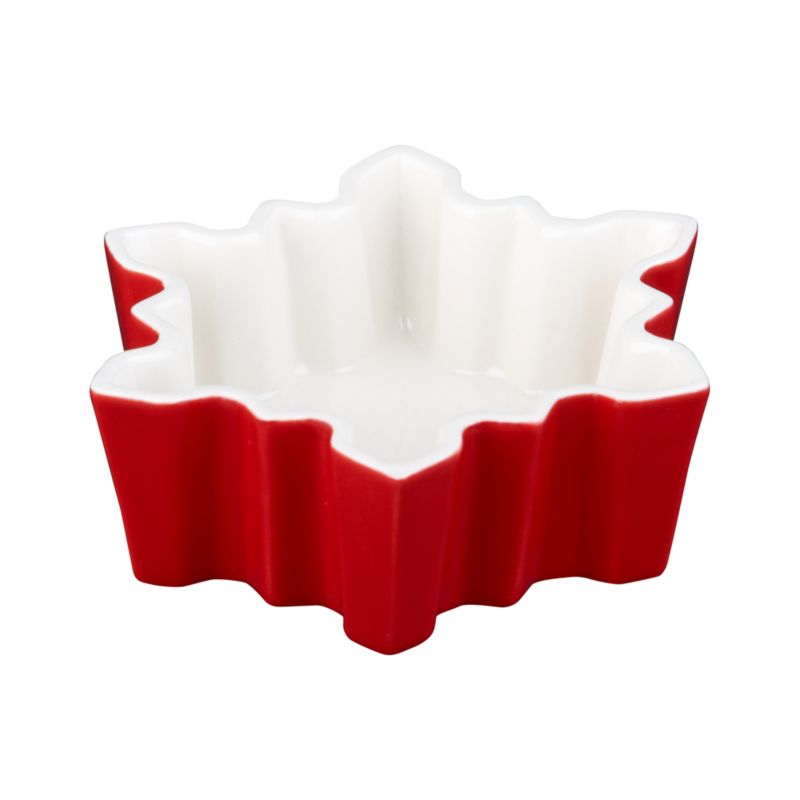 Snowflake Ramekin