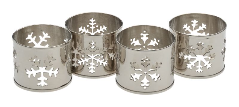 SnowflkBandNapRingsLLF10