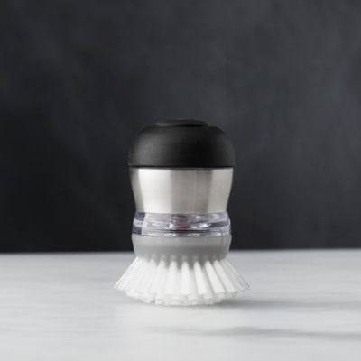OXO® Soap Dispensing Palm Dish Brush