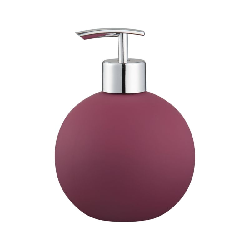 Berry Soap Pump