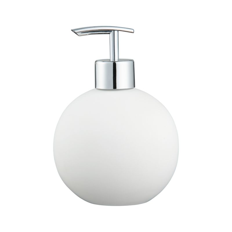 Snow Soap Pump