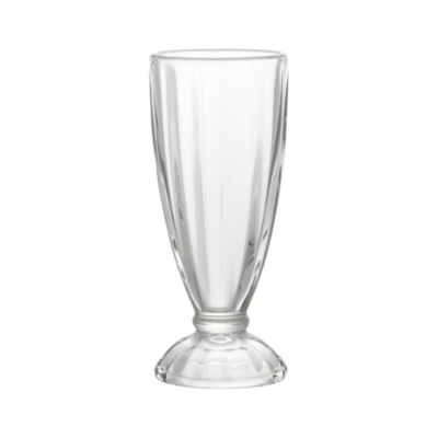 Soda Fountain Glass