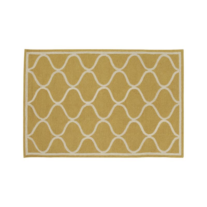 Synthetic Rugs