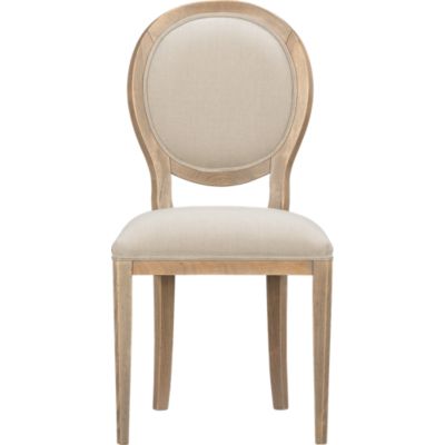 chair pad with piping