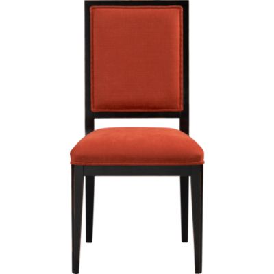 Sonata Paprika Side Chair