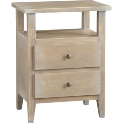 Sorano 2-Drawer Nightstand