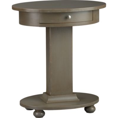 Sorano Oval Nightstand