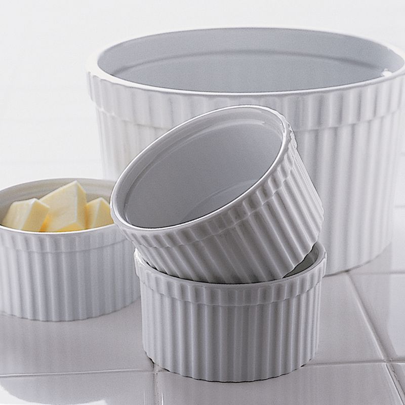 Souffle Dish/Ramekins