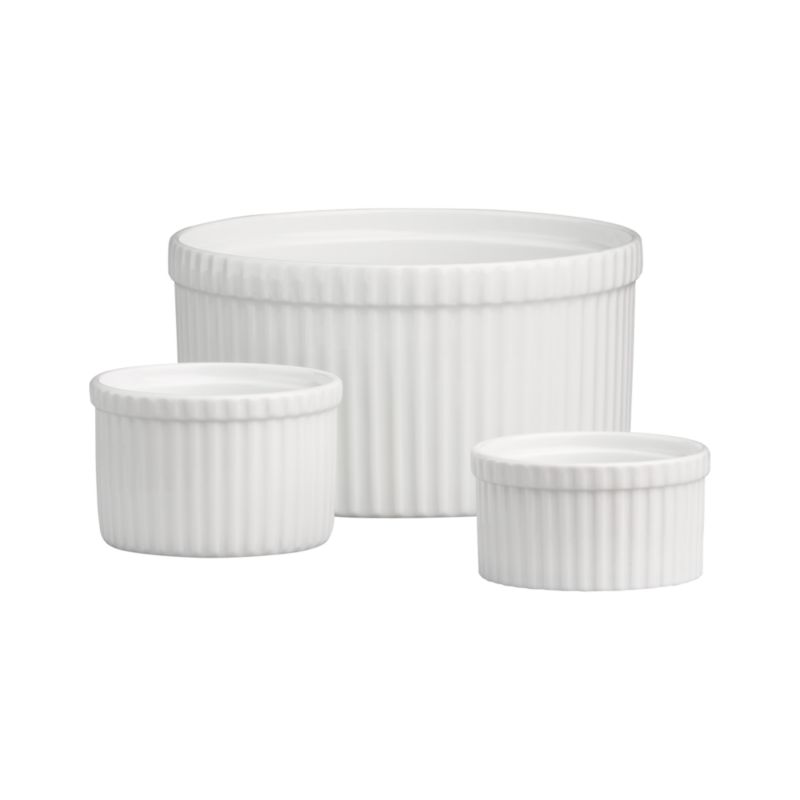 Souffle Dish/Ramekins - Small Ramekin