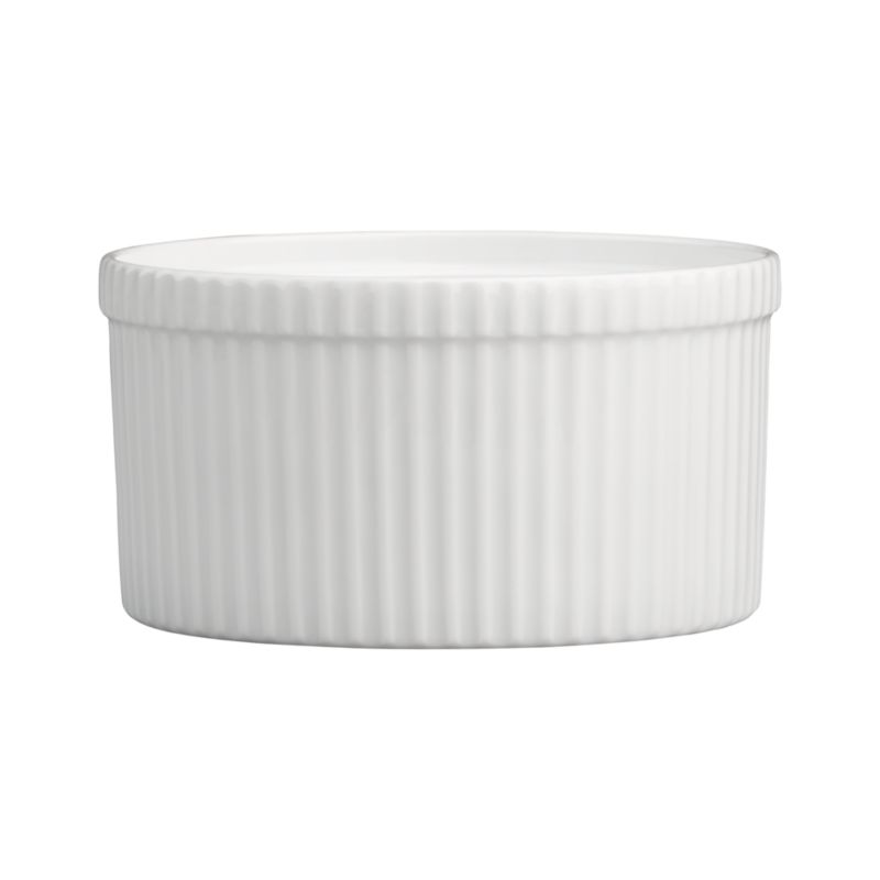 Soufflé Dish. 2 qt.