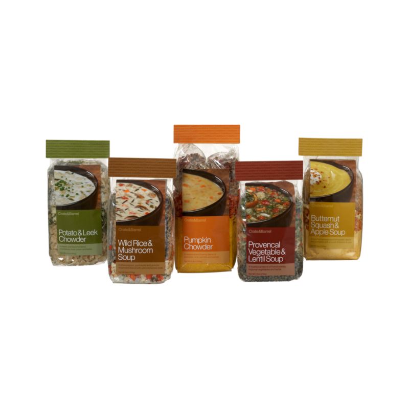 Soup Mixes