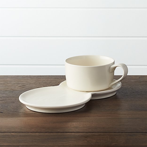 2Piece Soup and Sandwich Set Crate and Barrel