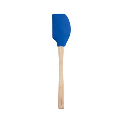 Silicone Blue Spatula