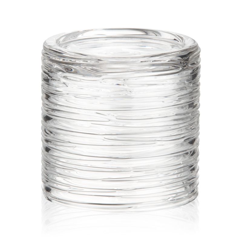 Spin Small Pillar Candleholder