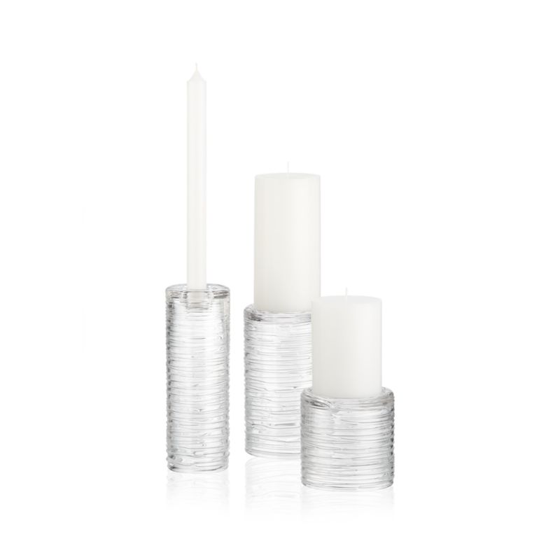 Spin Candleholders