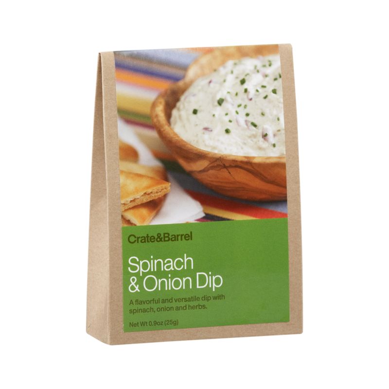 Spinach & Onion Dip Mix
