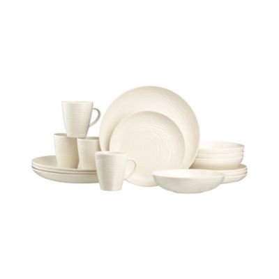 Spool 16-Piece Dinnerware Set