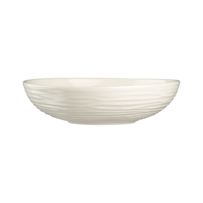 Spool Bowl. 7.75"dia.x2"H