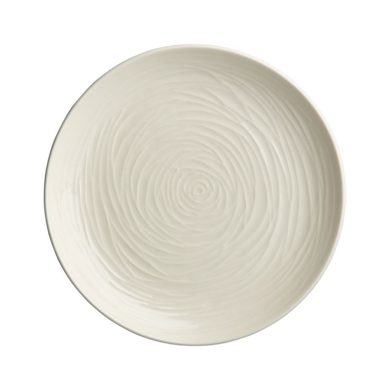 Spool Salad Plate. 8.5" dia.