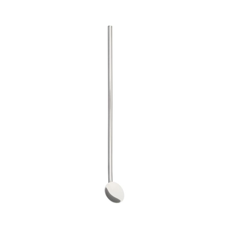 Spoon-Straw