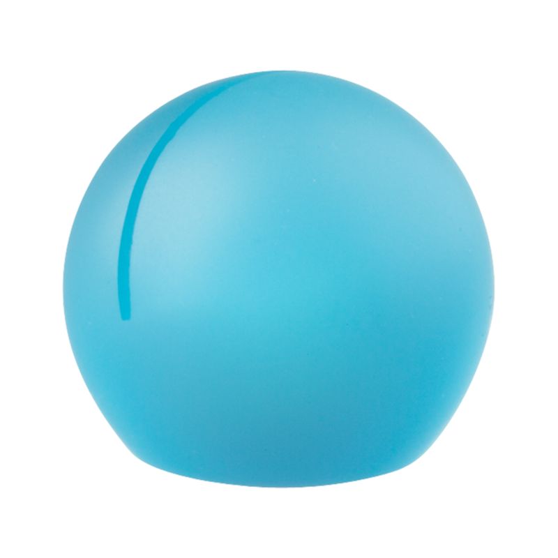 Spot Aqua Placecard Holder