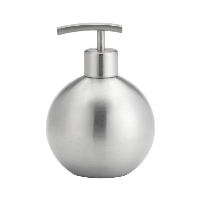 Spot Stainless Steel Soap Pump