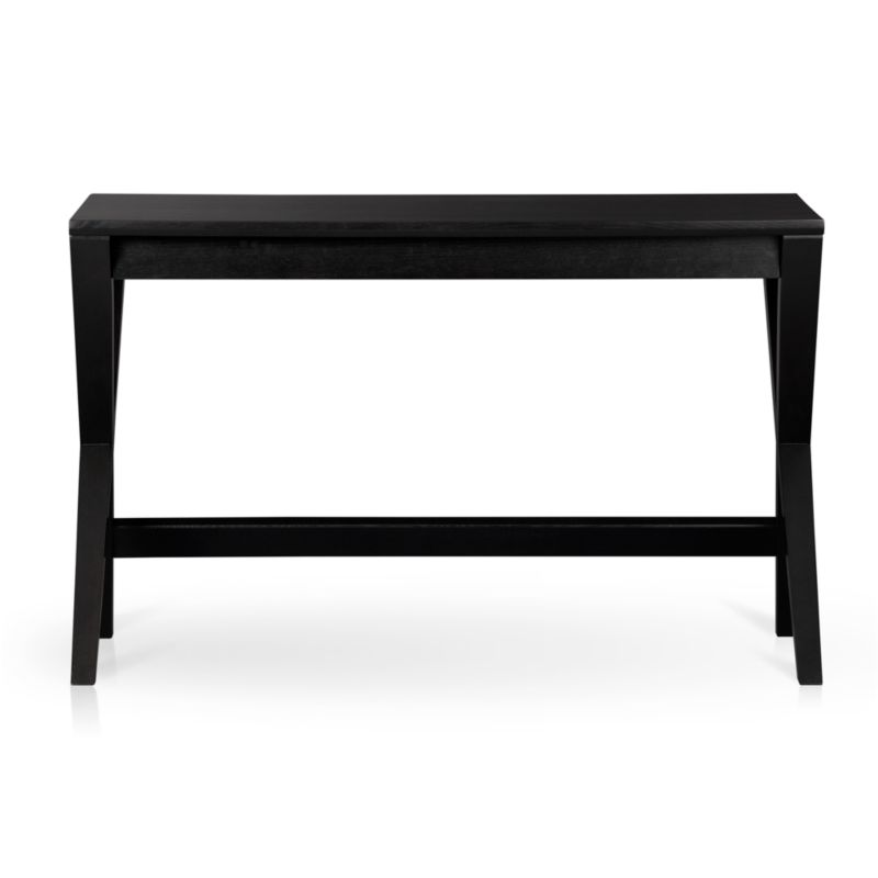 Spotlight Ebony 48" Desk