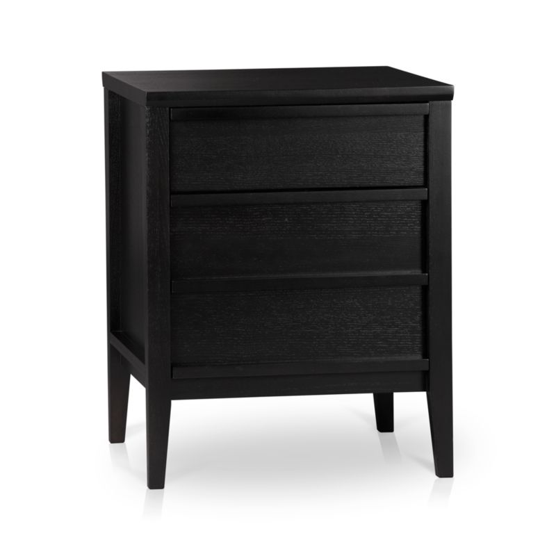 Spotlight Ebony Filing Cabinet