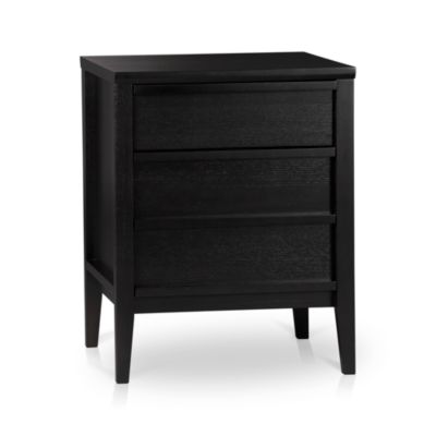 Spotlight Ebony Filing Cabinet