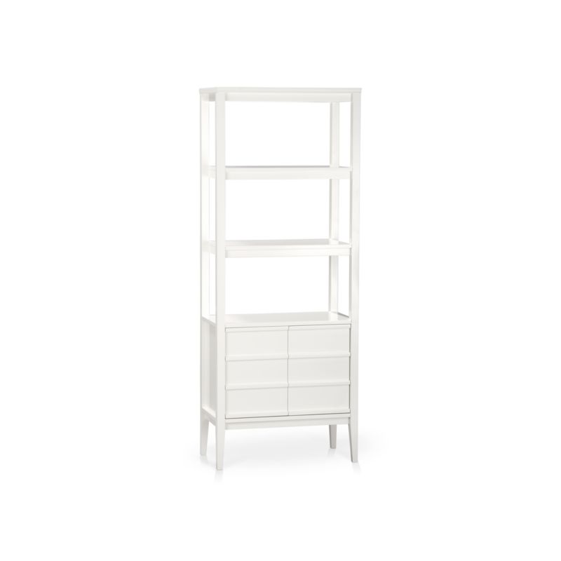 SpotlightWhtBookcase3QF10